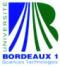 Logo Univ Bordeaux 1