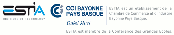 Logo ESTIA CCI