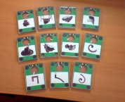Cartouches for ArcheoTUI