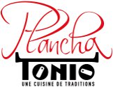 Plancha Tonio