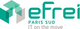 Le logo de l'EFREI