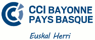Le logo de la CCI Bayonne Pays Basque
