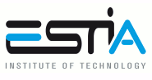 Le logo de l'ESTIA