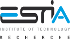 Logo ESTIA.RECHERCHE